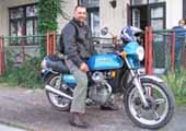 Honda CX 500